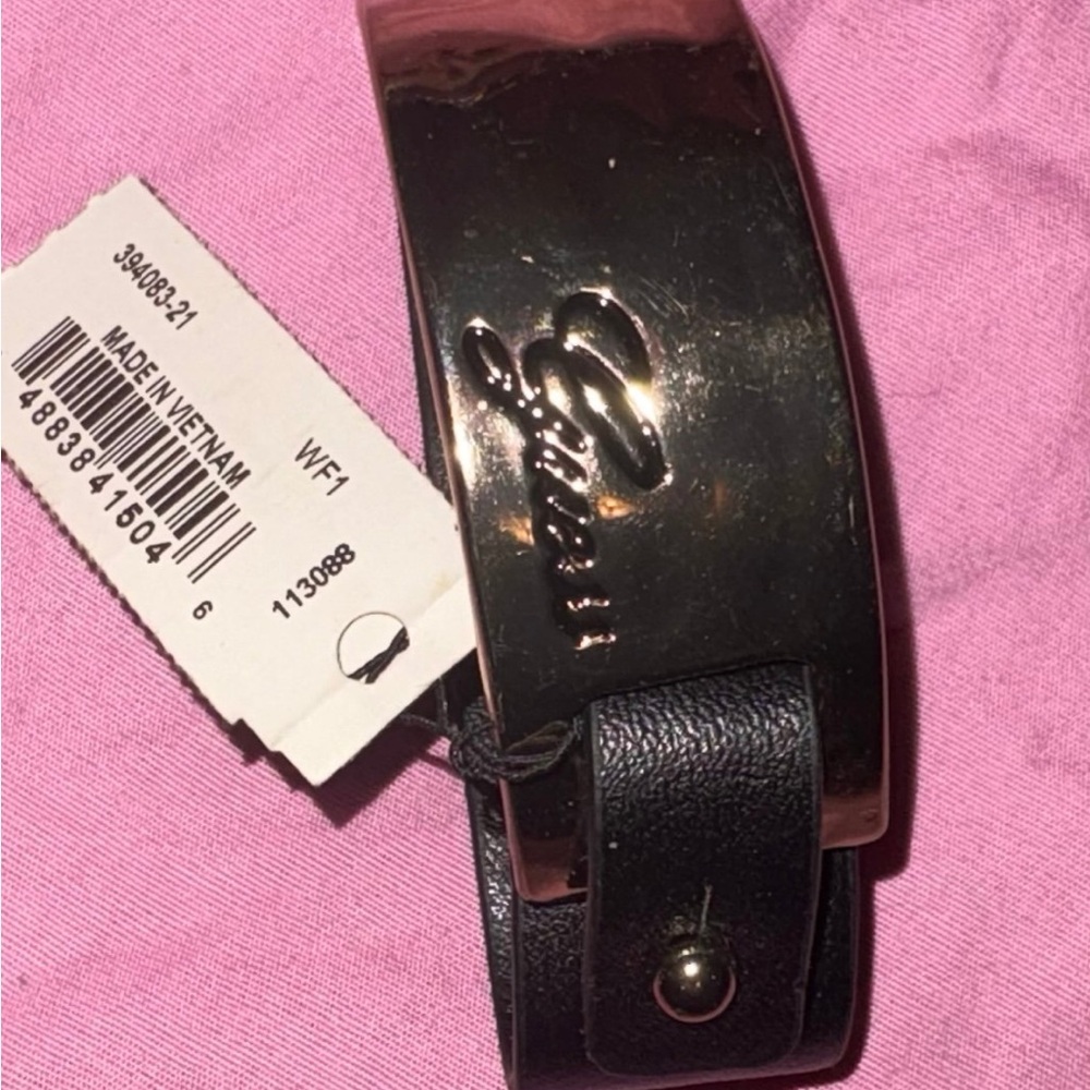 Guess bangle bracelet